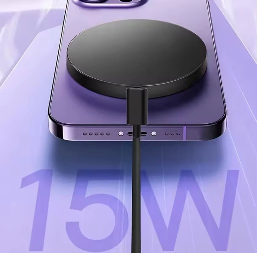 SnapVolt™ Magnetic Wireless Charger