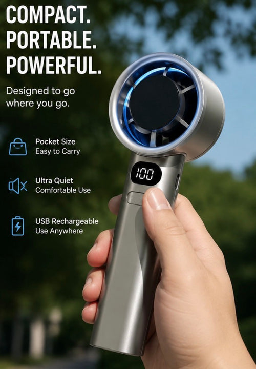 SnapVolt™ Arctic Fan