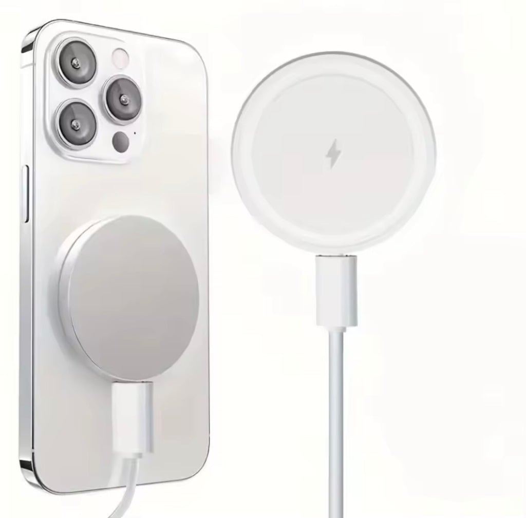 SnapVolt™ Magnetic Wireless Charger